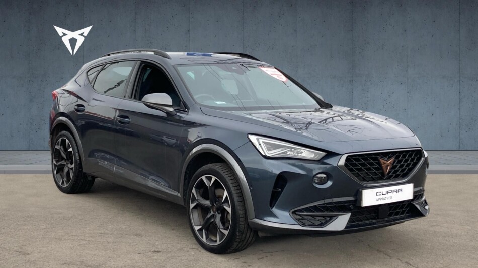 CUPRA Formentor 1.5 TSI 150 V2 5dr DSG Petrol Estate